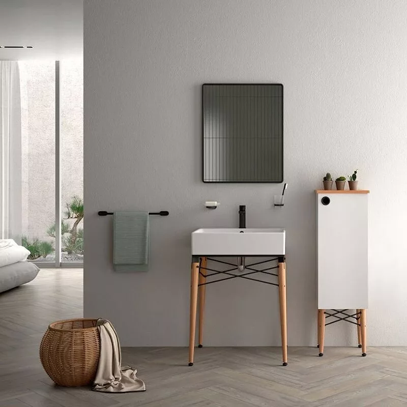 фото Шкаф боковой Creavit Legno LG2110.00.KNB 