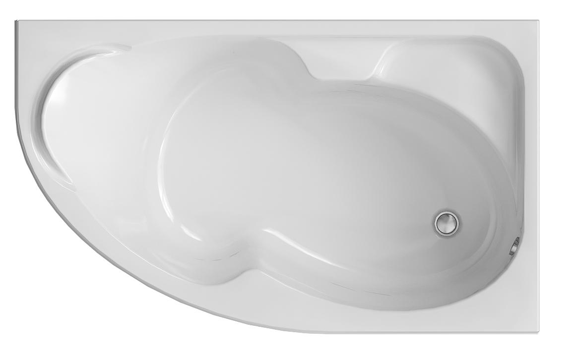 картинка Ванна 1Marka DIANA 150x90 R 