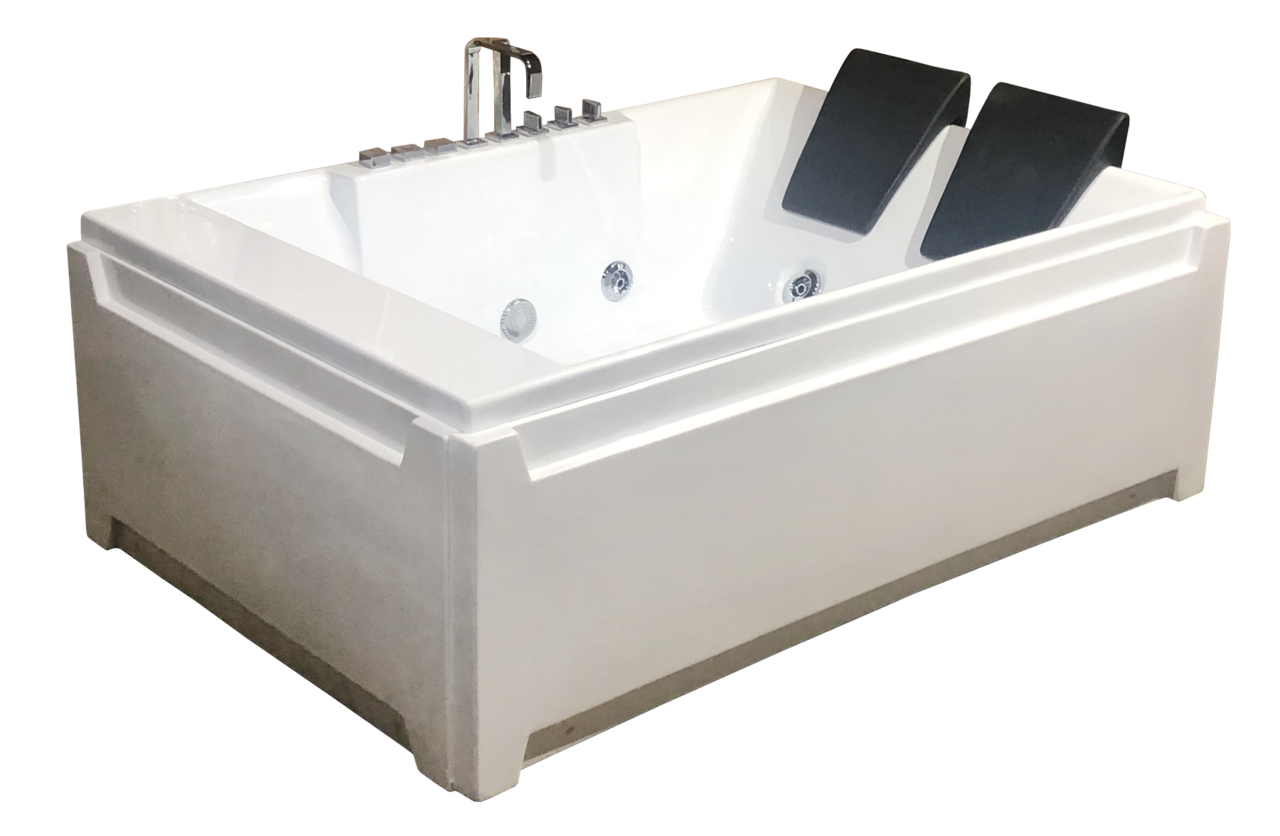 картинка Гидромассажная ванна Royal Bath TRIUMPH DE LUXE 180х120х65 