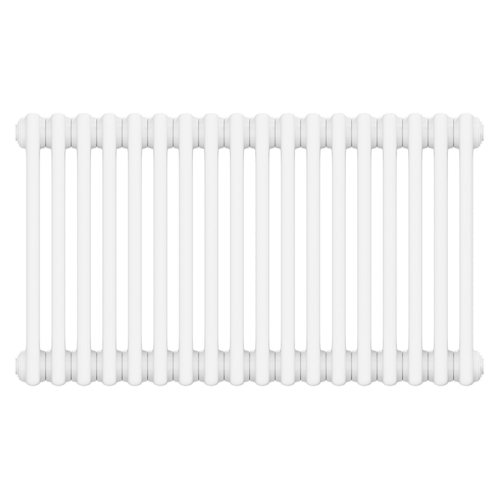 картинка Дизайн-радиатор Royal Thermo Insignia R C3050 18 секций RAL9016 