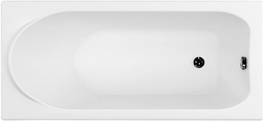 картинка Акриловая ванна Aquanet Nord 140x70 с ножками 00178682 