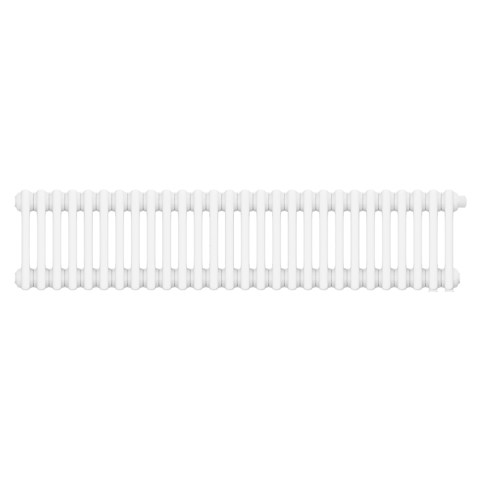 картинка Дизайн-радиатор Royal Thermo Insignia R VC3030 28 секций RAL9016 