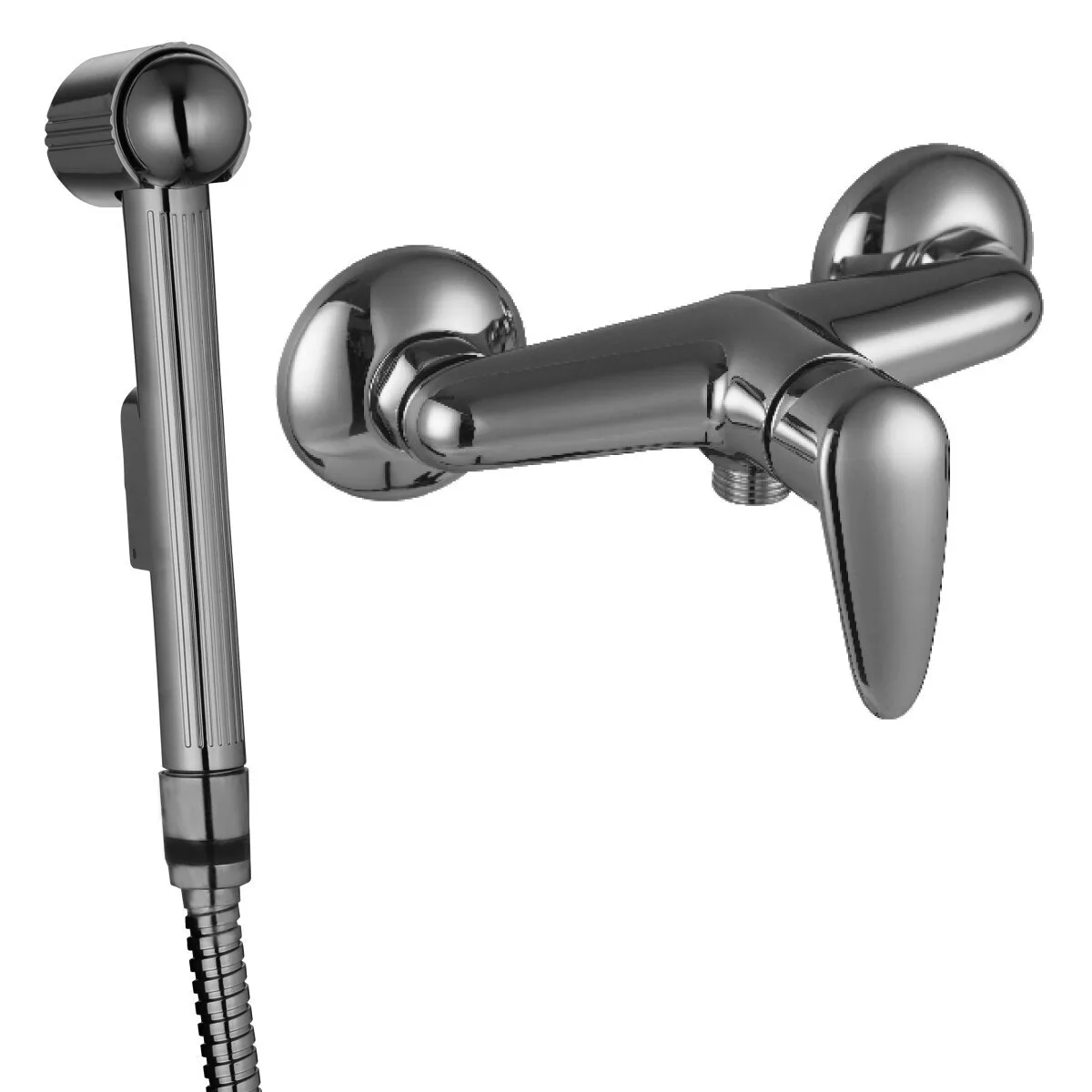 картинка Смеситель гигиенический душ Lemark Pramen LM3318C 