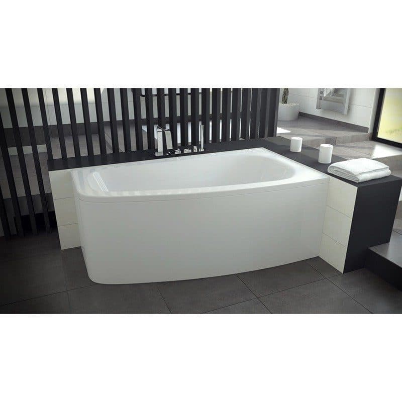 картинка Акриловая ванна Besco Luna 150x80 P 
