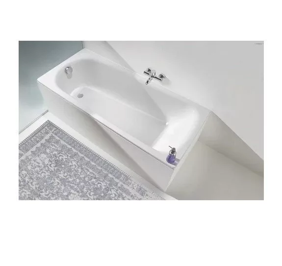 картинка Стальная ванна Kaldewei Advantage Saniform Plus 373-1 с покрытием Easy-Clean 