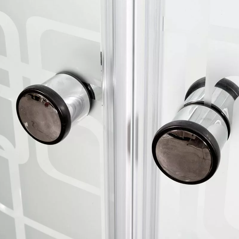 картинка Душевая кабина Deto EM2710 N LED 