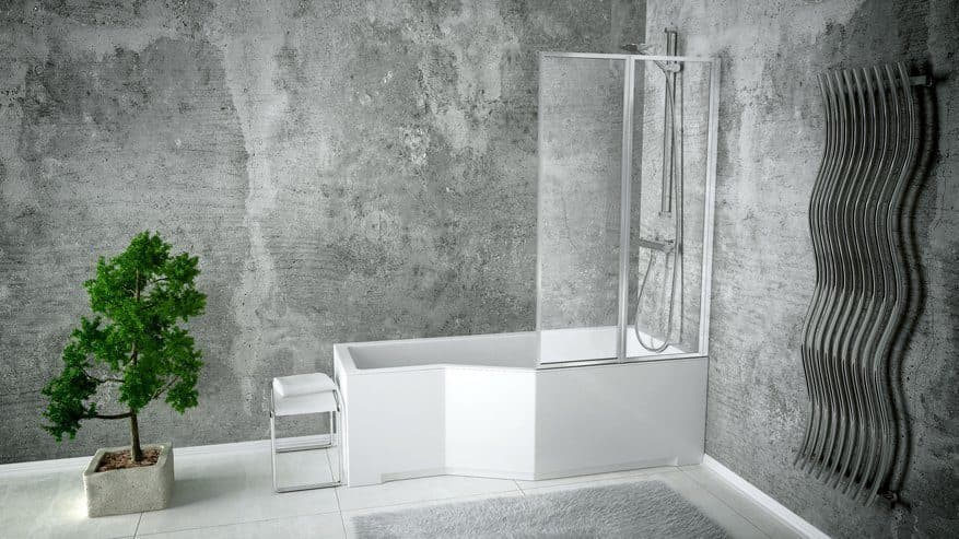картинка Акриловая ванна Besco Integra 170x75 P с каркасом KMB17075 