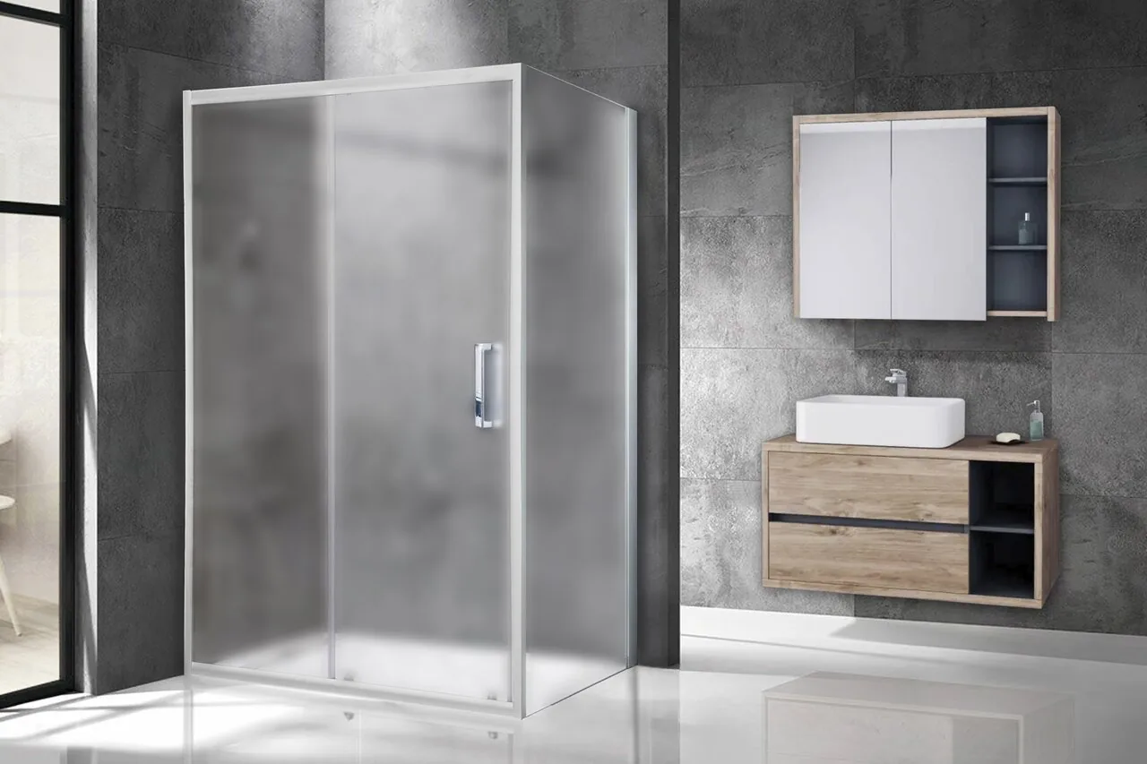 фото Душевой уголок Royal Bath ACCORD RB 8100HPS-C-ST 100x80x200 