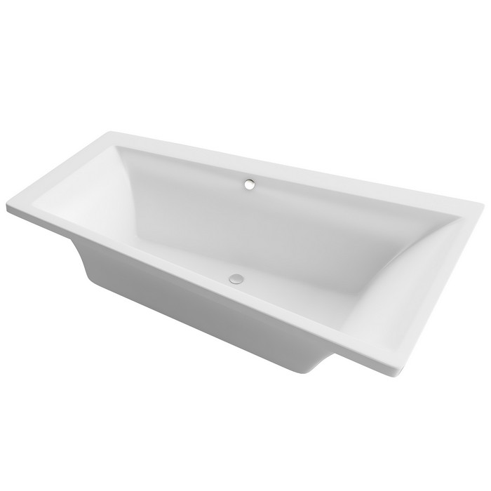 картинка Ванна EXCELLENT Sfera 170x100 левая с ножками HW-ST-NWAEX-68 
