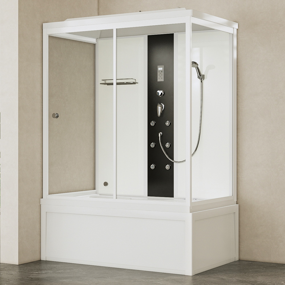 картинка Душевая кабина Orans OLS-SR86202WM 