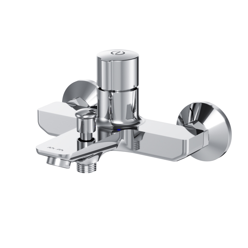 картинка Смеситель для ванны и душа AM.PM X-Joy F85A10500 