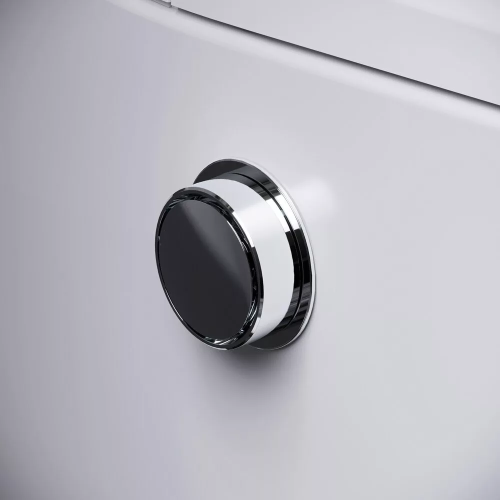 картинка Подвесной унитаз Am.Pm Sensation CCC301700SC с интегрированным электронным биде TouchReel 