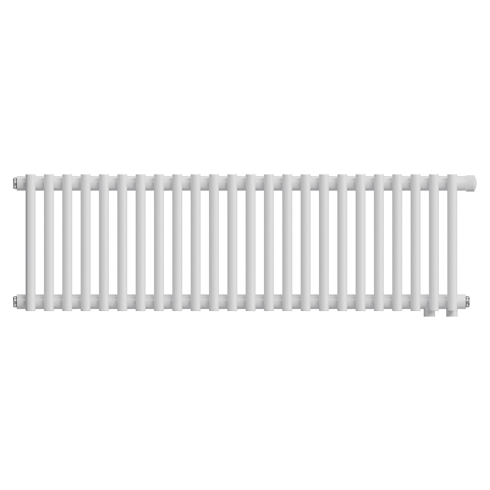 картинка Дизайн-радиатор Royal Thermo Shift R22 VC2030 24 секции RAL9016 