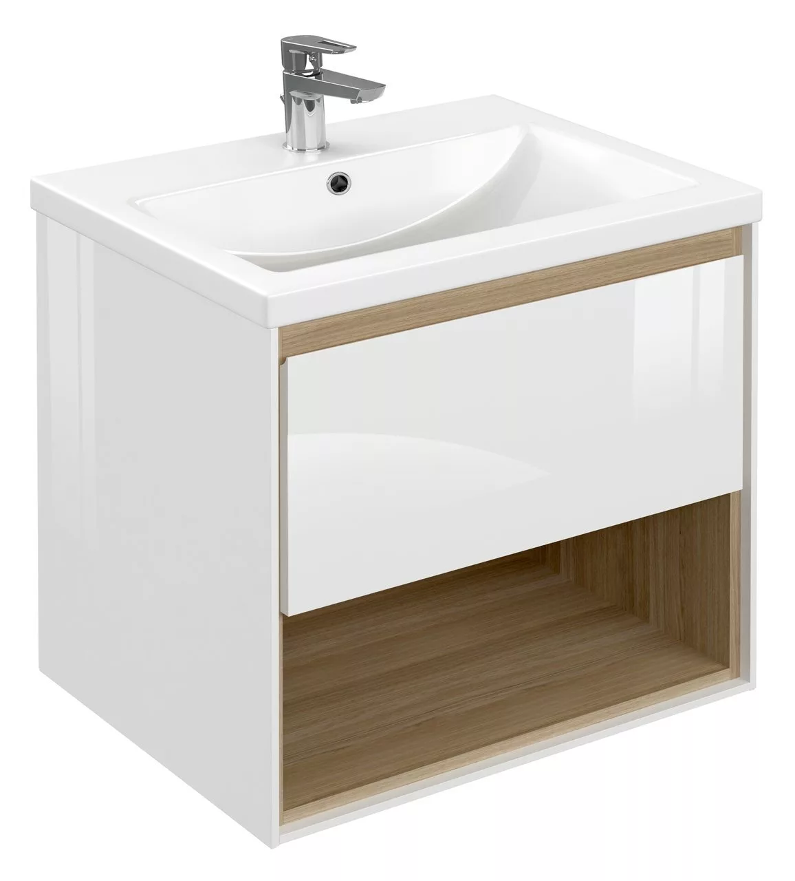 фото Тумба Cersanit LOUNA 60 