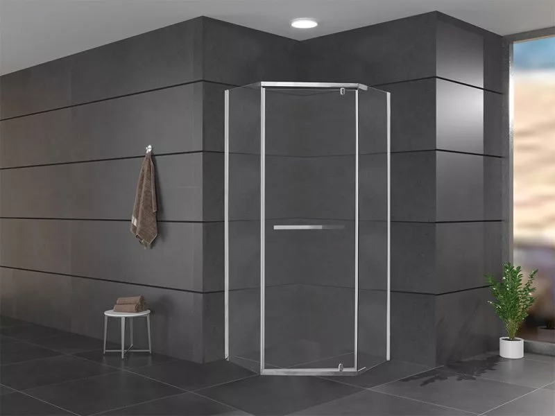фото Душевой уголок Cerutti SPA Chika ZP101T 