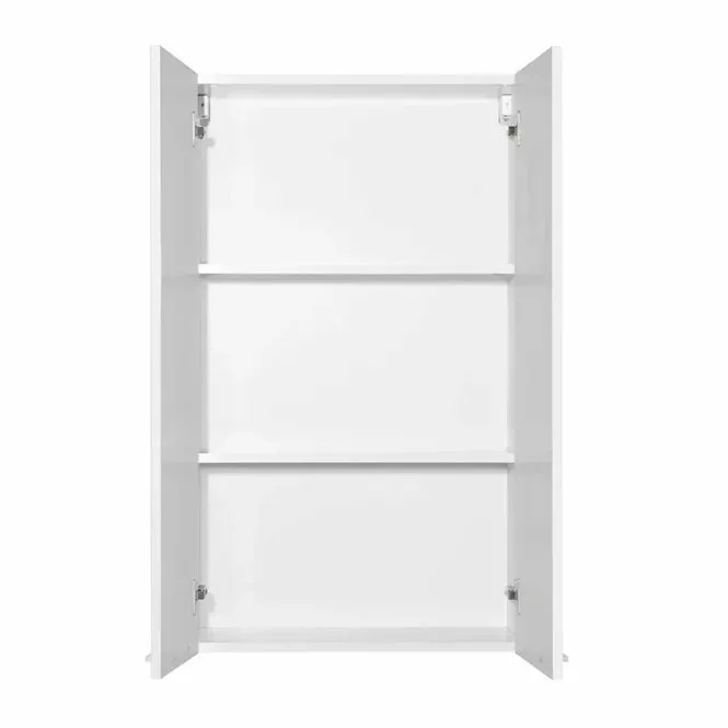 фото Подвесной шкаф Style Line Альба 60 Люкс белый ЛС-000010051 