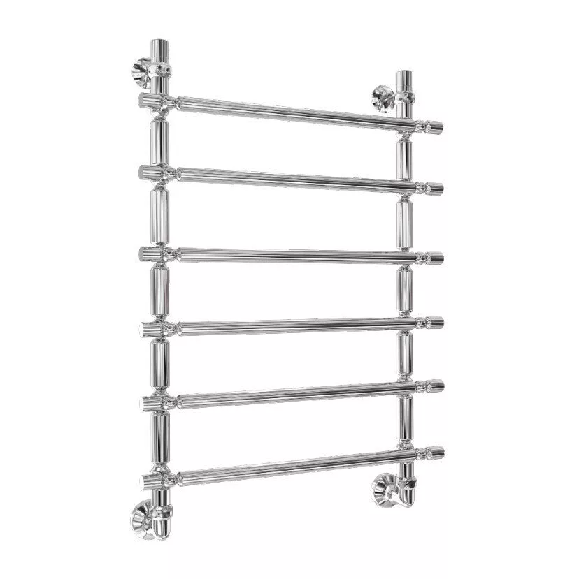 картинка Полотенцесушитель Двин Bubble3 100/50 1"-3/4"-1/2" Универсальный К1, Полированный (4627148210540) 