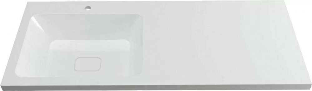 картинка Раковина над стиральной машиной Madera Kamilla 120, левая 