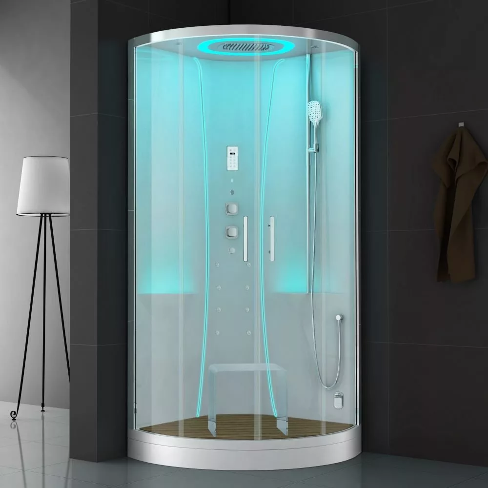 картинка Душевая кабина SSWW W1605 без пара 