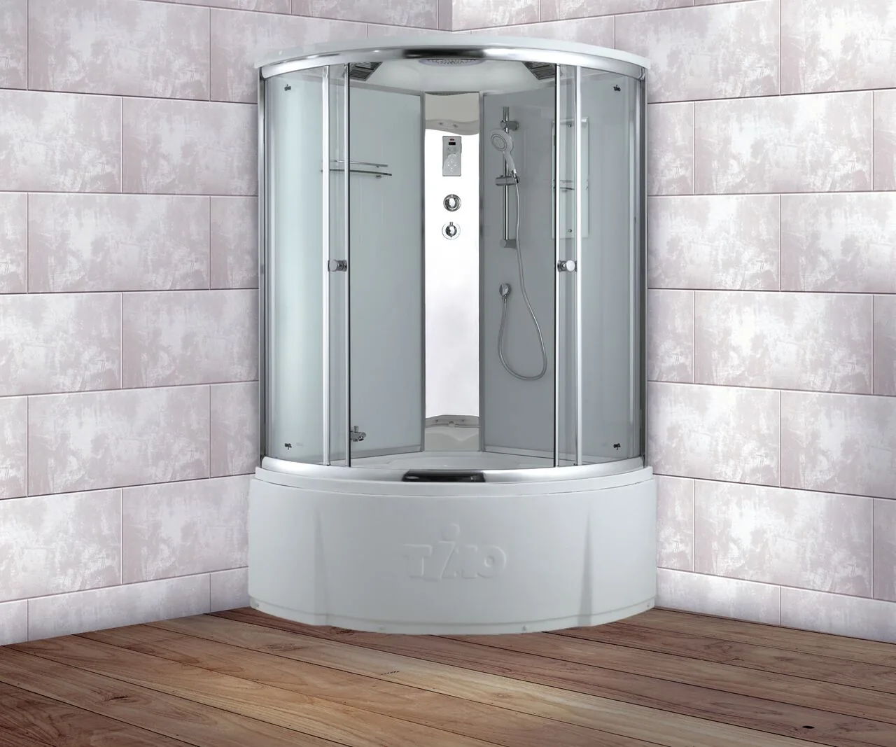 картинка Душевая кабина Timo Comfort T-8855 F 