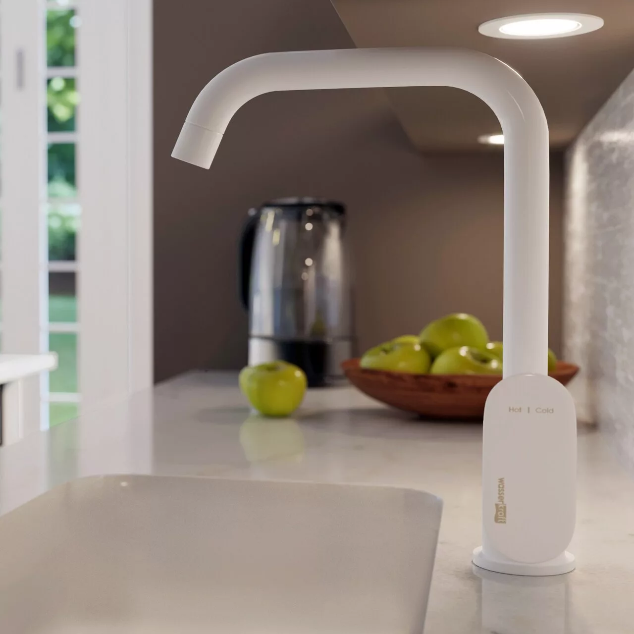 картинка Смеситель для кухни WasserKRAFT Mindel 8507 