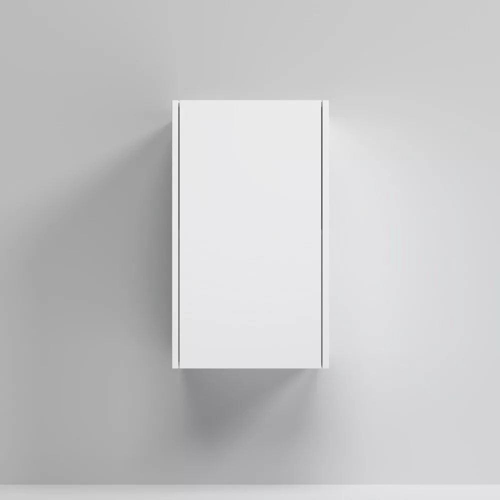 фото Шкаф с полками 40 см (В 700мм) AM.PM Func M8FCH0402WM белый матовый 