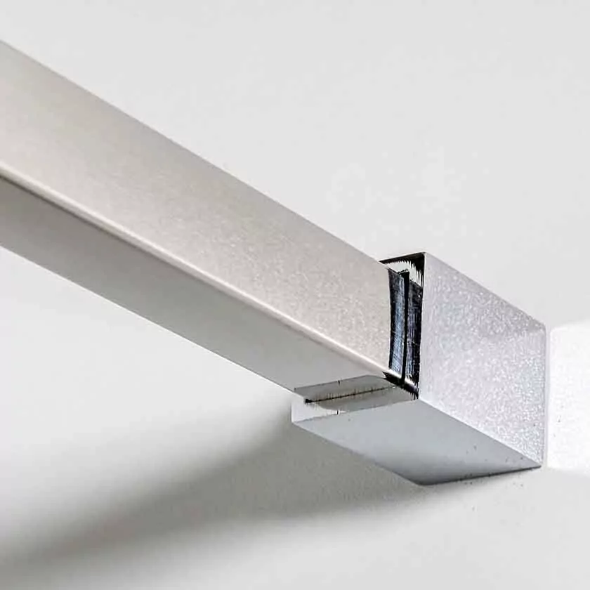 фото Душевая перегородка DTO MC 110 Chrome 