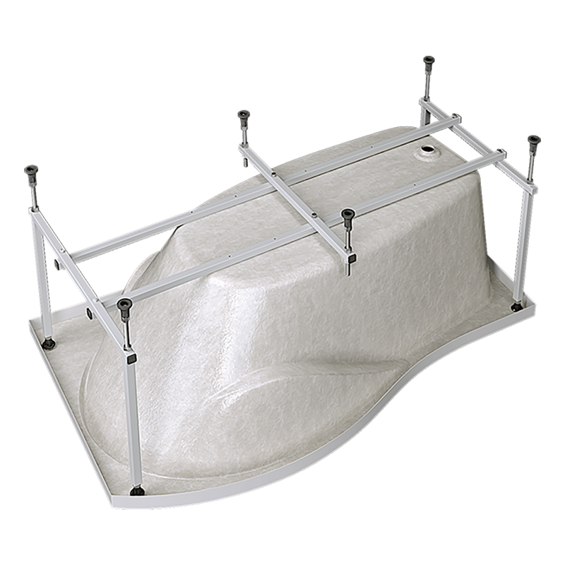 картинка Каркас ALEX BAITLER KSO15 для ванны Орта 150х90 