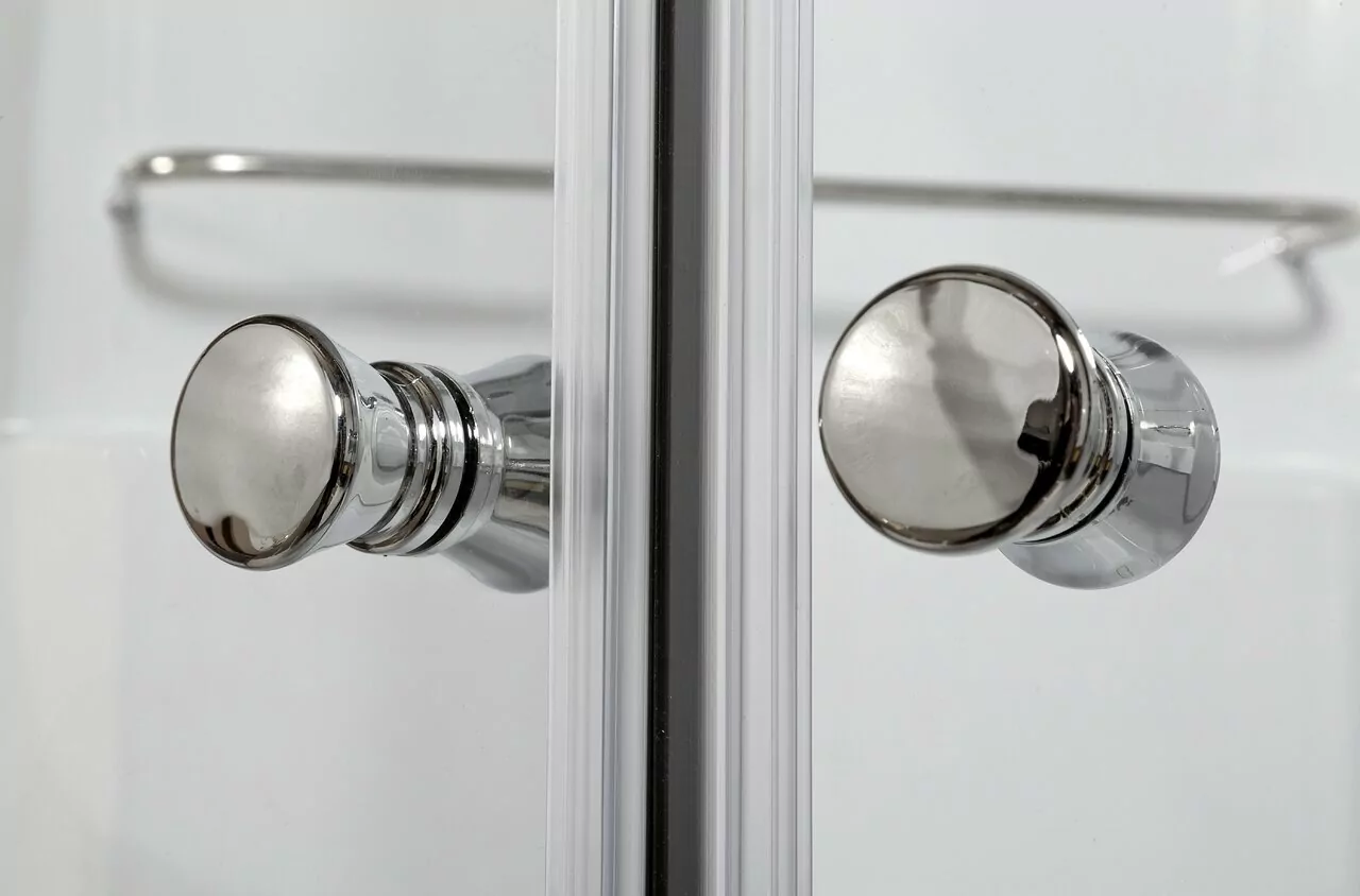 картинка Душевая кабина AvaCan L580 с гм. и эл. 