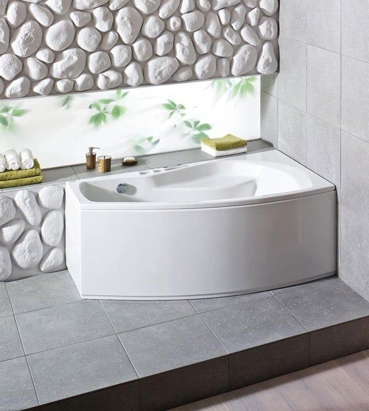картинка Акриловая ванна Santek Майорка XL R с монтажным набором WH112429 