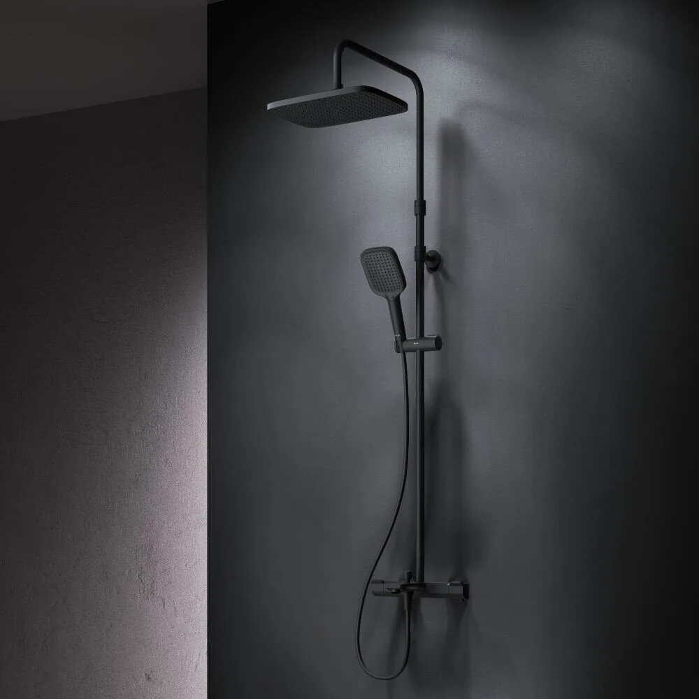 картинка Душевая система с термостатом AM.PM Func F078F522 