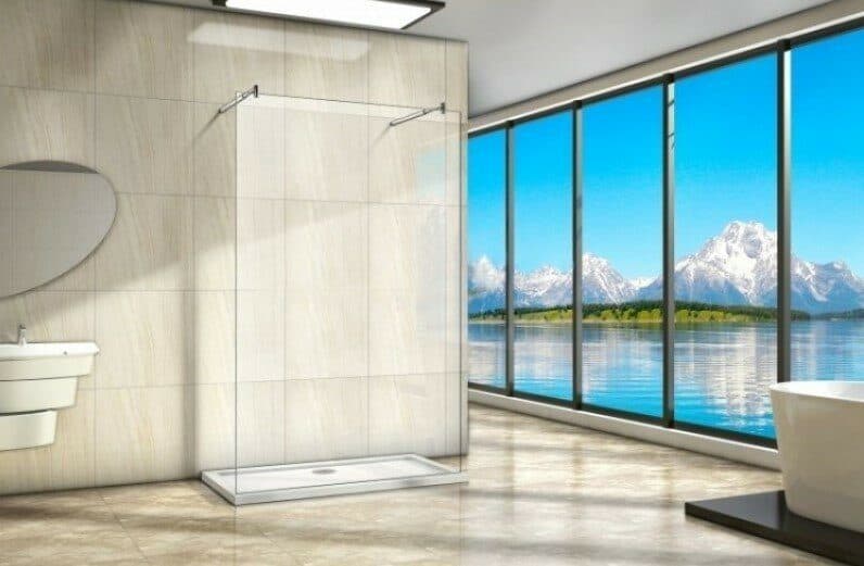 фото Душевое ограждение WeltWasser WW400 100H-2 