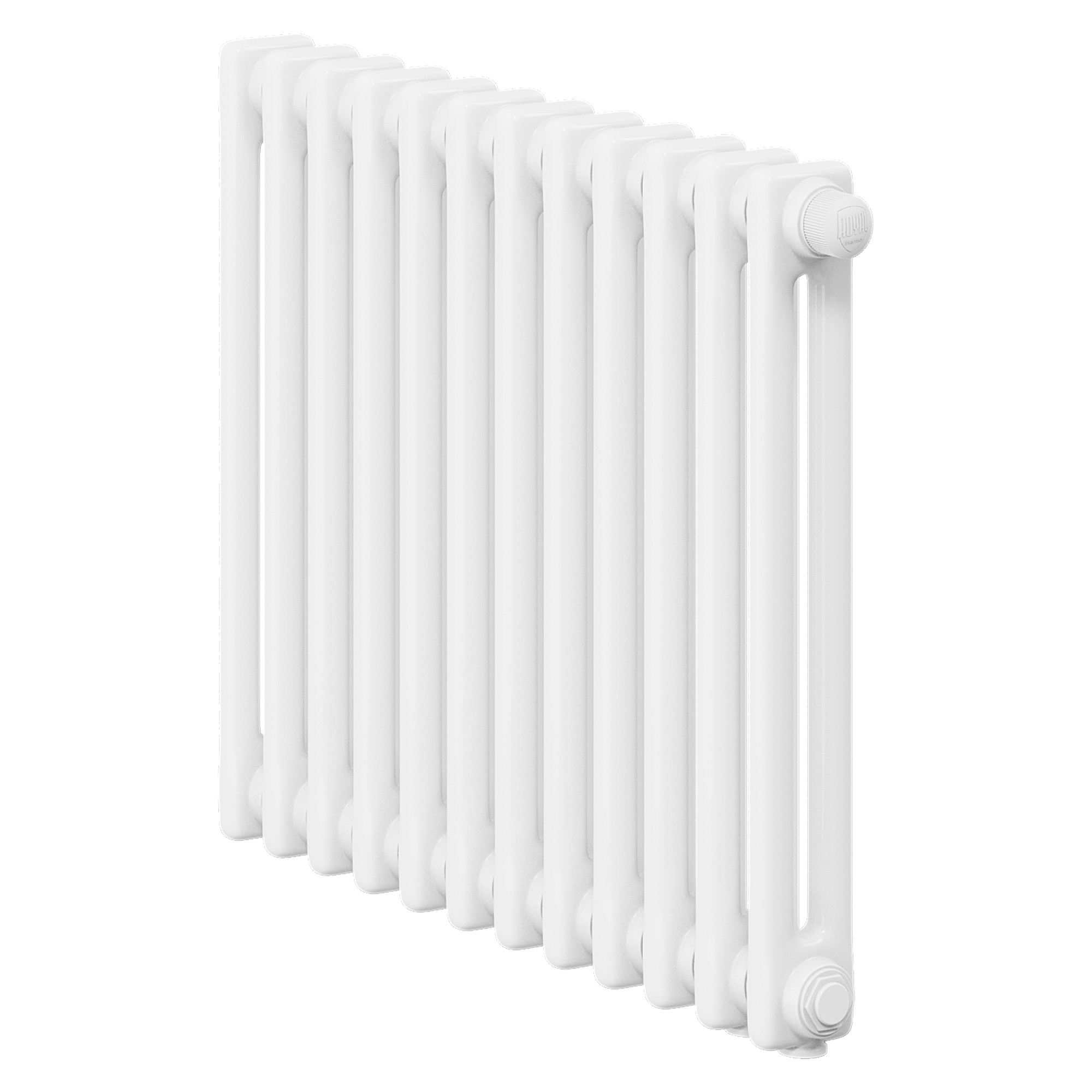 картинка Дизайн-радиатор Royal Thermo Insignia R VC2050 12 секций RAL9016 