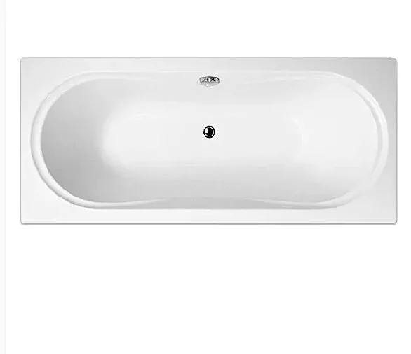 картинка Акриловая ванна Vagnerplast Briana 185 см, ультра белый 