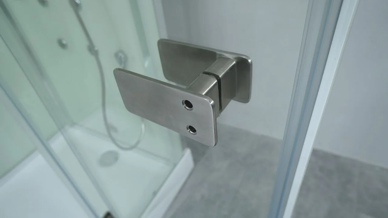 картинка Душевая кабина Timo Puro Swing Door H-511 R 