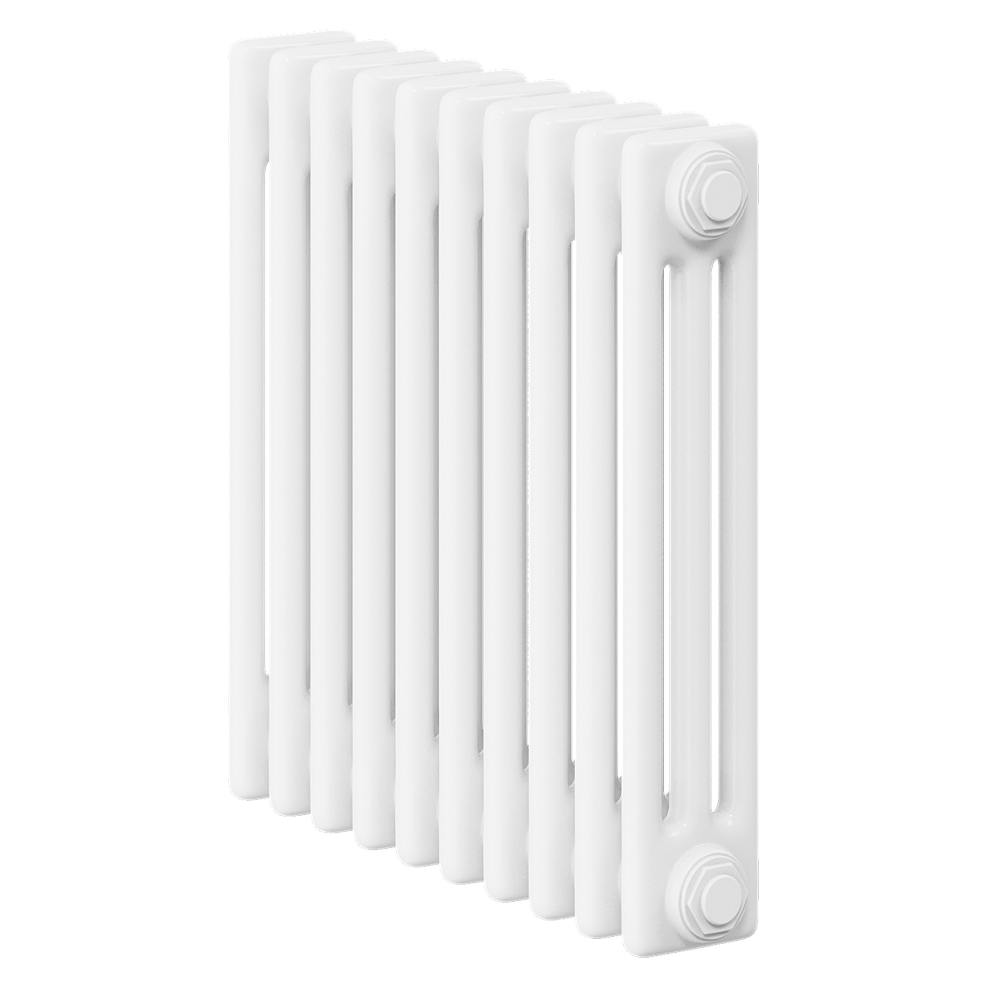 картинка Дизайн-радиатор Royal Thermo Insignia R C3050 10 секций RAL9016 