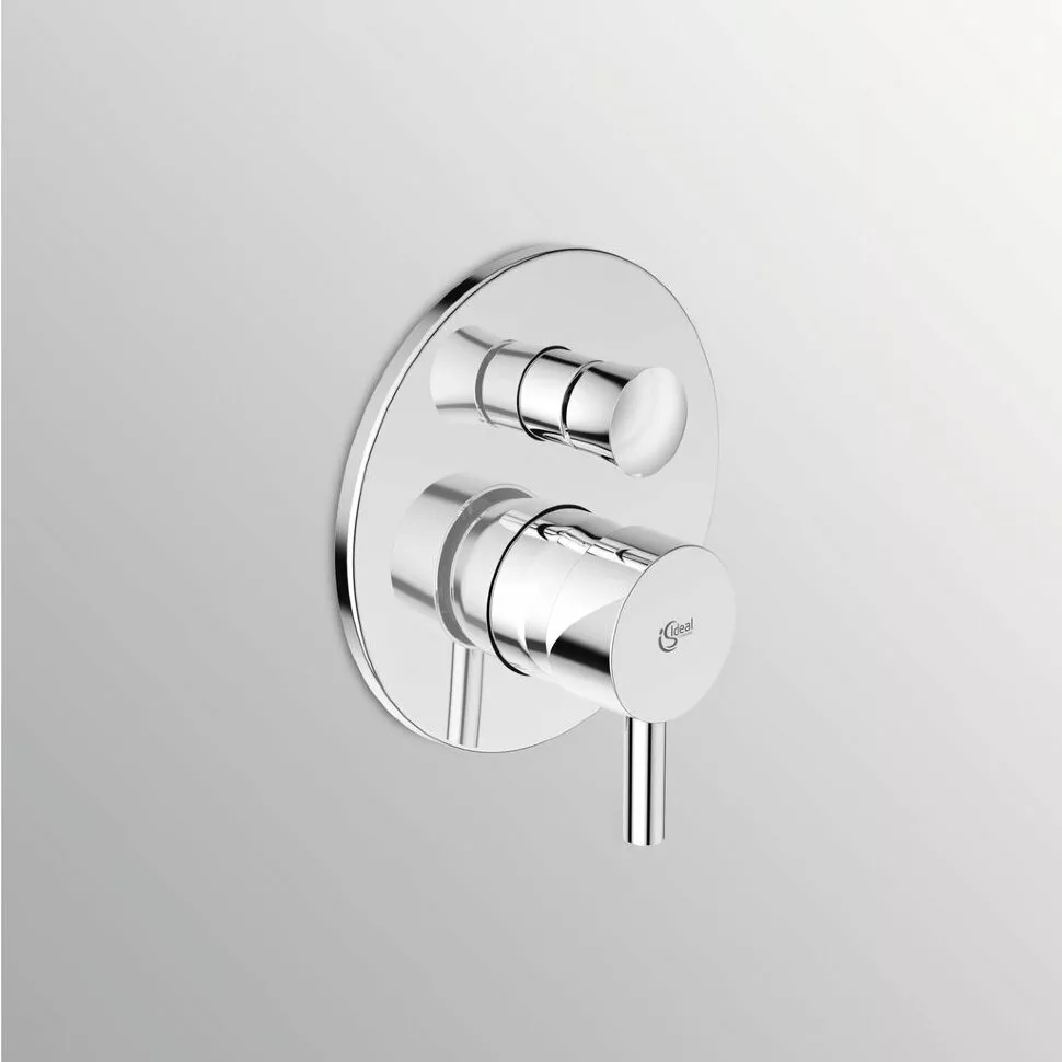 картинка Смеситель Ideal Standard CERALINE A6939AA для ванны/душа 