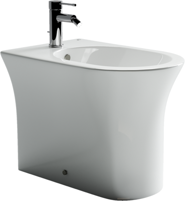 картинка Напольное биде Ceramicanova Star CN1906 