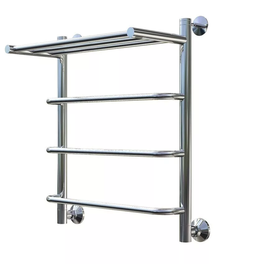 картинка Полотенцесушитель Тругор Идеал НП 1 П 60*50 (ЛЦ5) (Идеал1/нп6050 П) 