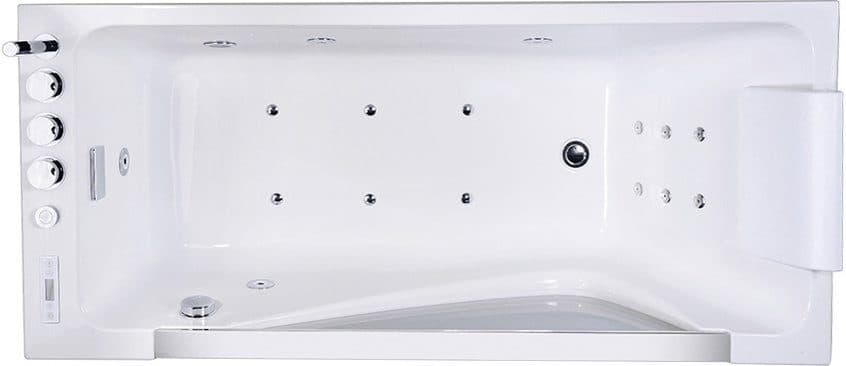 картинка Акриловая ванна Orans BT-65108 L 