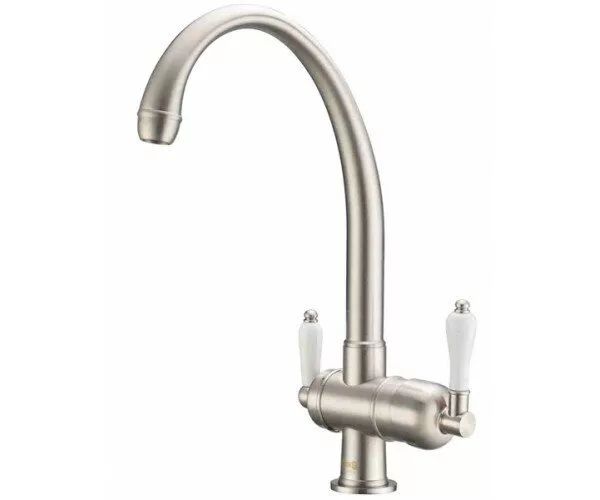 картинка Смеситель для кухонной мойки ZORG Clean Water ZR 329 YF SATIN CLEAN WATER 