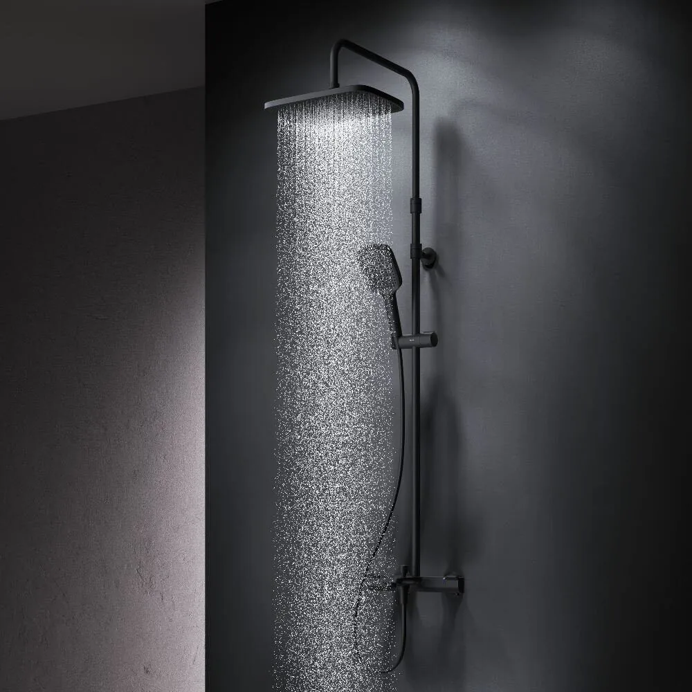 картинка Душевая система с термостатом AM.PM Func F078F522 