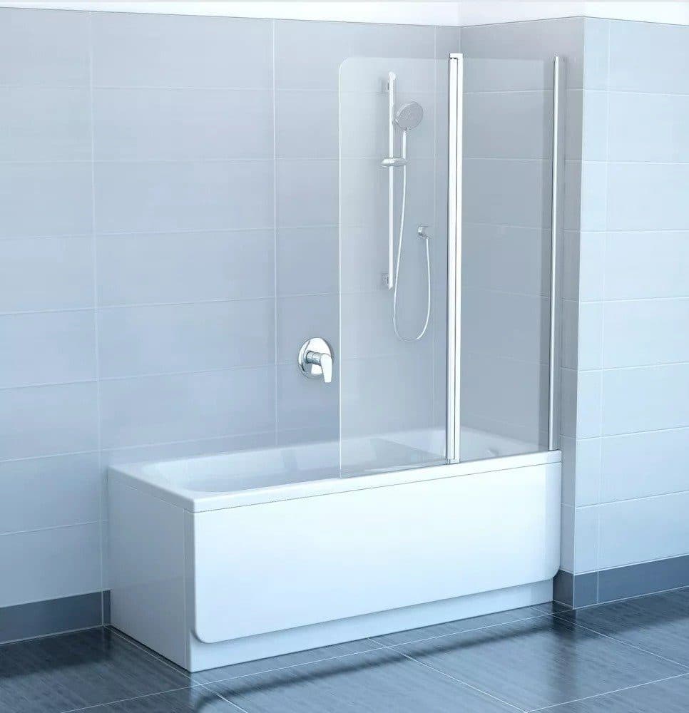 картинка Акриловая ванна Ravak Chrome 160 см 
