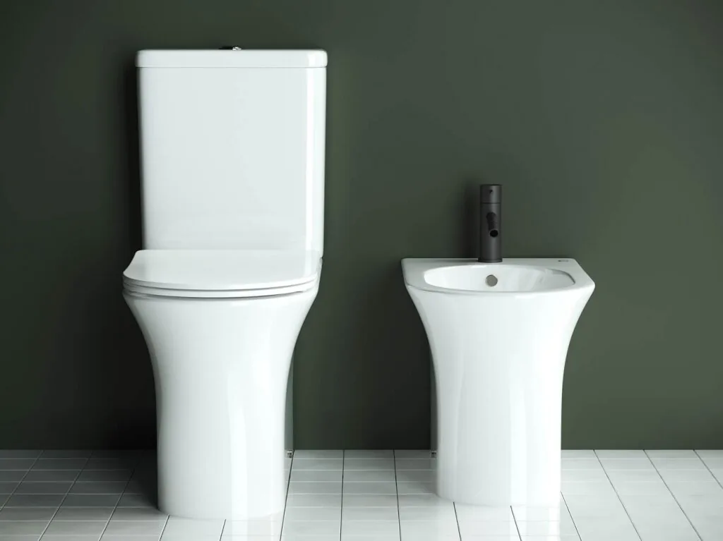 картинка Напольное биде Ceramicanova Star CN1906 