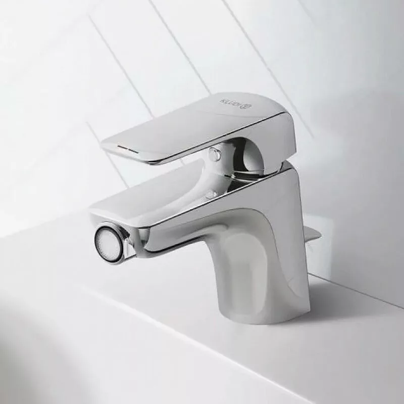 картинка Смеситель для биде Kludi Zenta SL 485300565, хром 