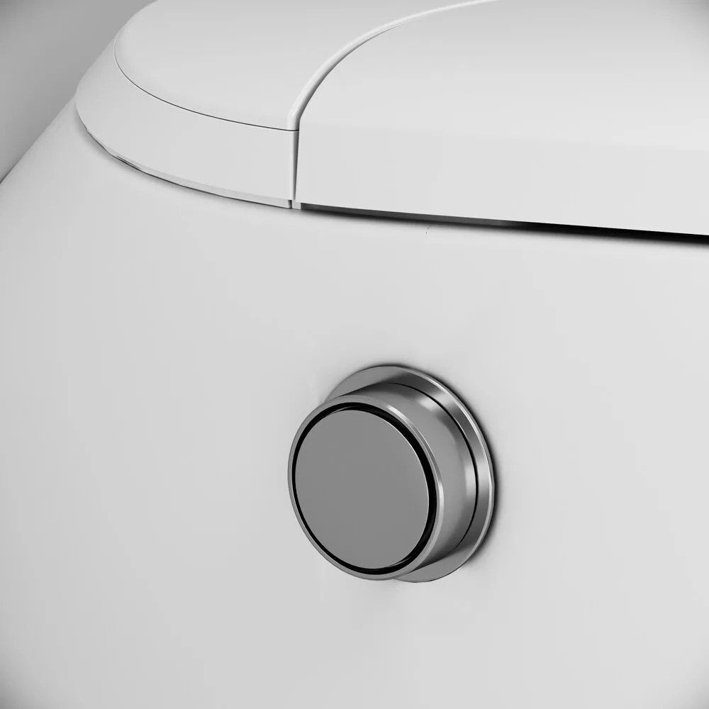 картинка Подвесной унитаз Am.Pm Sensation CCC301700SC с интегрированным электронным биде TouchReel 