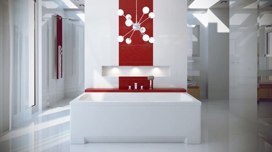 картинка Акриловая ванна Besco Optima 160x70 