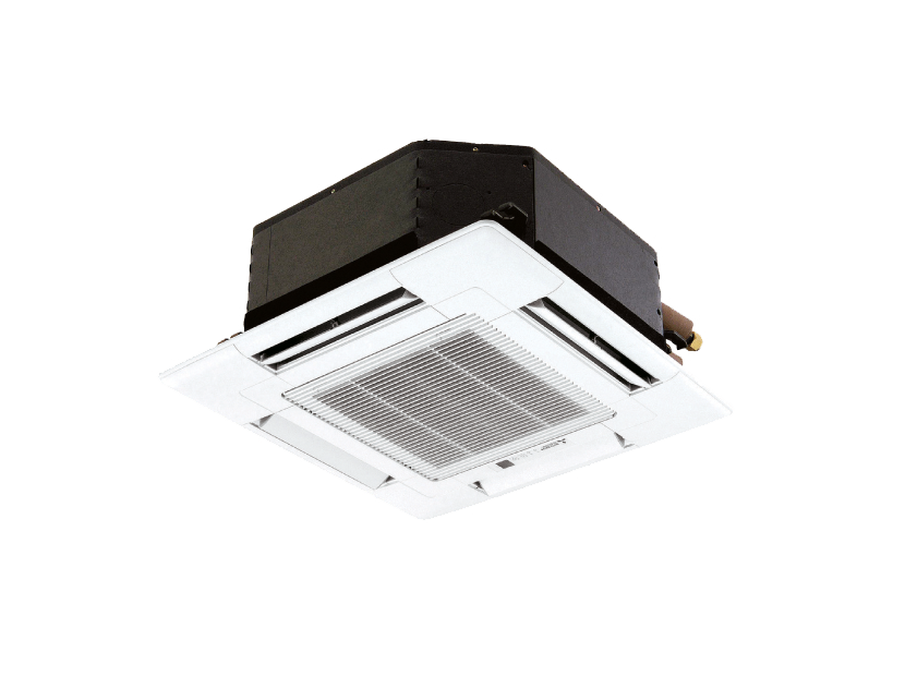 картинка Сплит-система кассетная Mitsubishi Electric SLZ-M25 FA/SLP-2FAL/SUZ-KA25 VA 