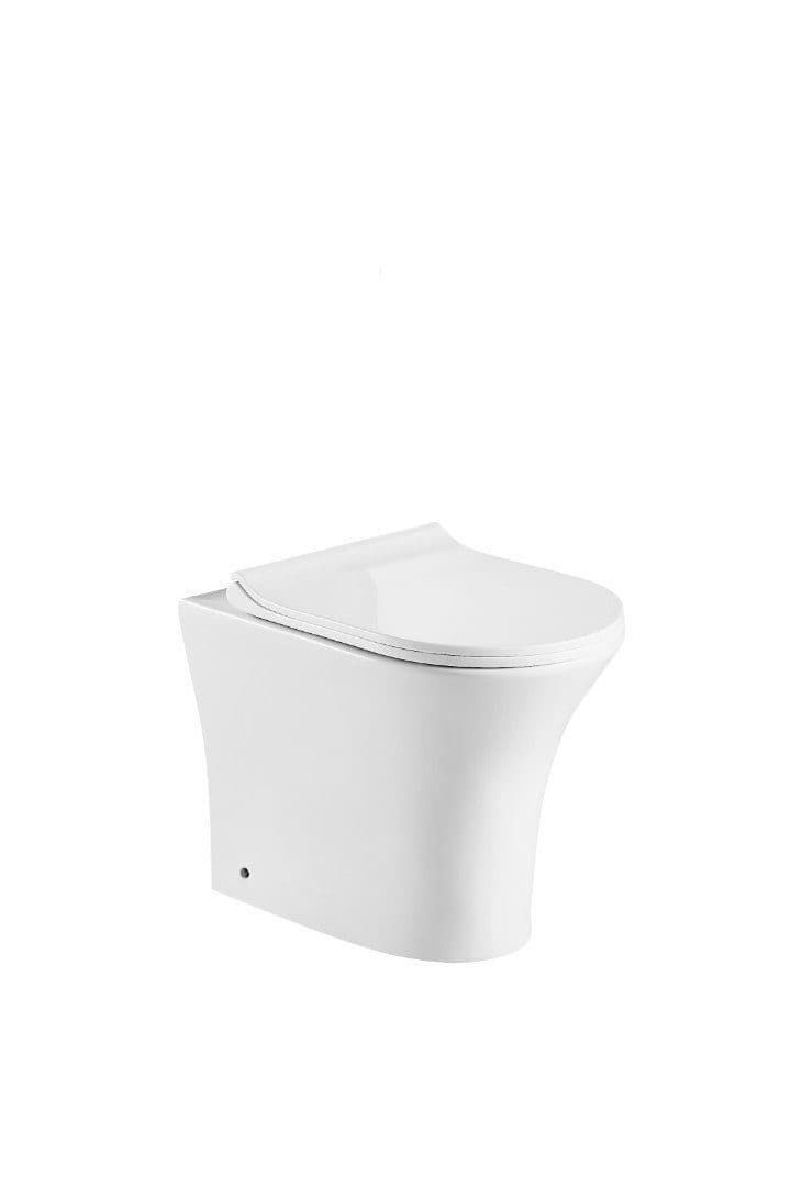 картинка Приставной унитаз Cerutti Bernina F CT7842 