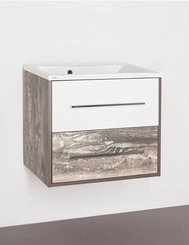 фото Тумба подвесная Style Line Экзотик 65 Бали 65 PLUS 